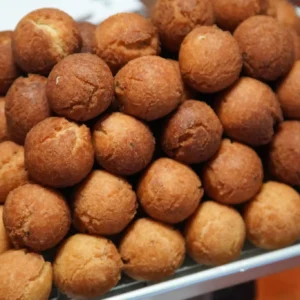 Fried Dumplings (Johnny Cakes)